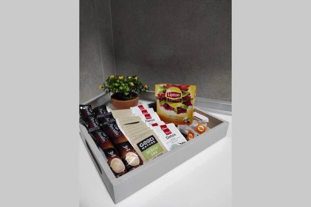 Centar One Apartmant Skopje Ngoại thất bức ảnh